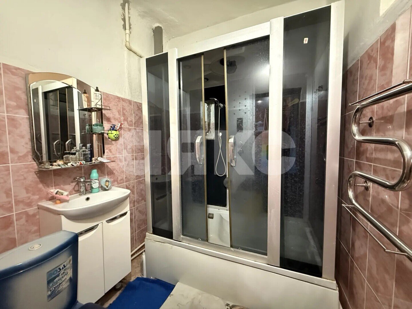 Фото №16: 3-комнатная квартира <span class="whitespace-nowrap">80 м²</span>, <span class="whitespace-nowrap">1/1 эт.</span> - Комсомольский, ул. Пионерская, 11