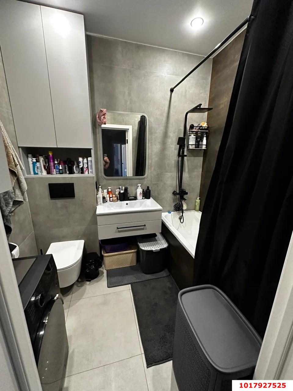 Фото №6: 2-комнатная квартира <span class="whitespace-nowrap">57 м²</span>, <span class="whitespace-nowrap">11/21 эт.</span> - Краснодар, Прикубанский внутригородской округ, мкр. ЖК Губернский, ул. имени Героя Георгия Бочарникова, 8/2