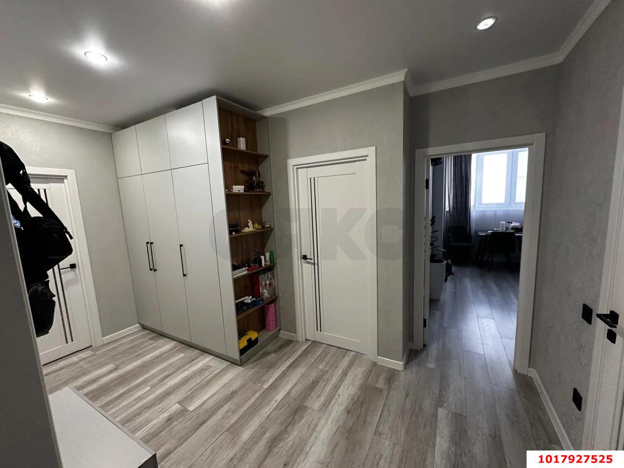 Фото №7: 2-комнатная квартира <span class="whitespace-nowrap">57 м²</span>, <span class="whitespace-nowrap">11/21 эт.</span> - Краснодар, Прикубанский внутригородской округ, мкр. ЖК Губернский, ул. имени Героя Георгия Бочарникова, 8/2