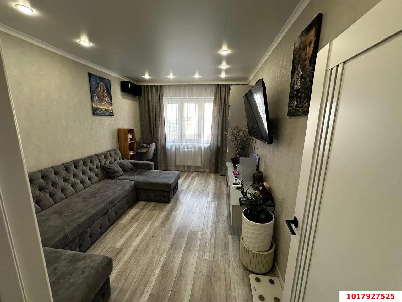 Фото №5: 2-комнатная квартира <span class="whitespace-nowrap">57 м²</span>, <span class="whitespace-nowrap">11/21 эт.</span> - Краснодар, Прикубанский внутригородской округ, мкр. ЖК Губернский, ул. имени Героя Георгия Бочарникова, 8/2