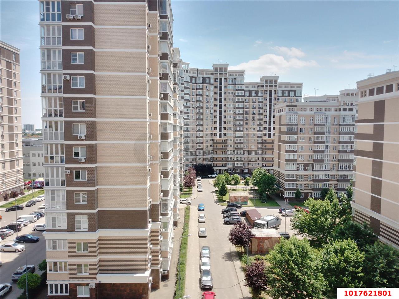 Фото №10: Студия <span class="whitespace-nowrap">27 м²</span>, <span class="whitespace-nowrap">8/24 эт.</span> - Краснодар, Прикубанский внутригородской округ, мкр. ЖК Красная Площадь, ул. Конгрессная, 21