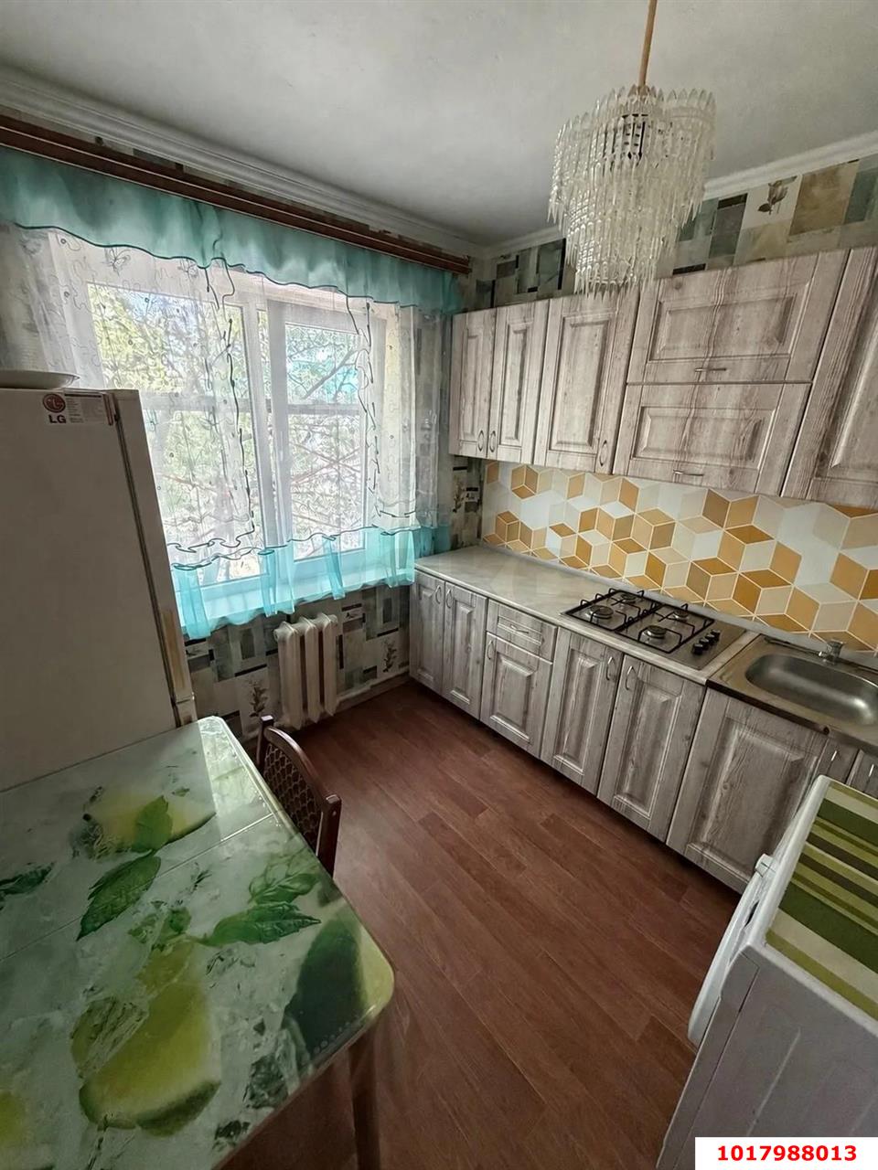 Фото №1: 2-комнатная квартира <span class="whitespace-nowrap">45 м²</span>, <span class="whitespace-nowrap">5/5 эт.</span> - Краснодар, Карасунский внутригородской округ, мкр. Черёмушки, ул. 2-я Пятилетка, 8