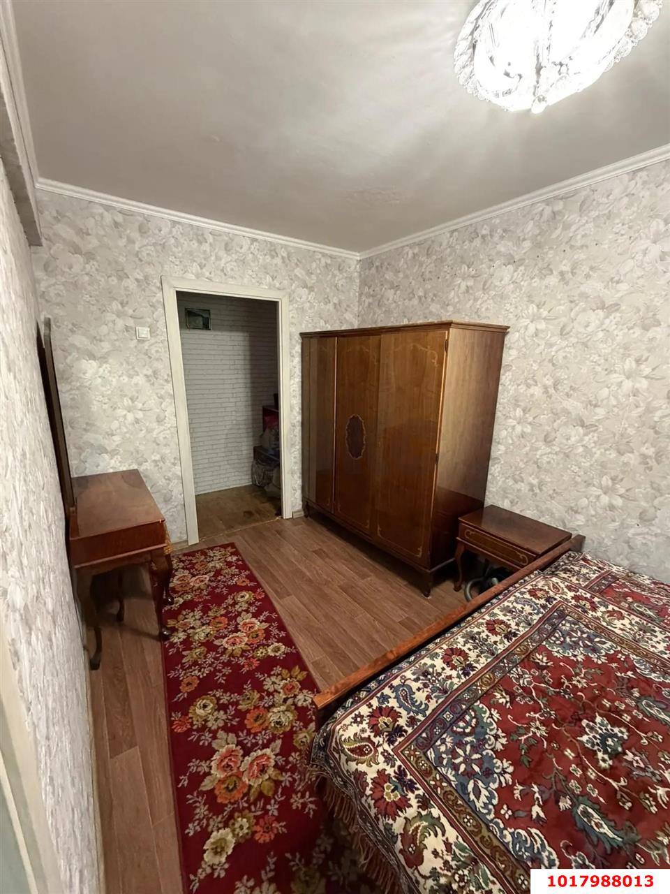 Фото №6: 2-комнатная квартира <span class="whitespace-nowrap">45 м²</span>, <span class="whitespace-nowrap">5/5 эт.</span> - Краснодар, Карасунский внутригородской округ, мкр. Черёмушки, ул. 2-я Пятилетка, 8