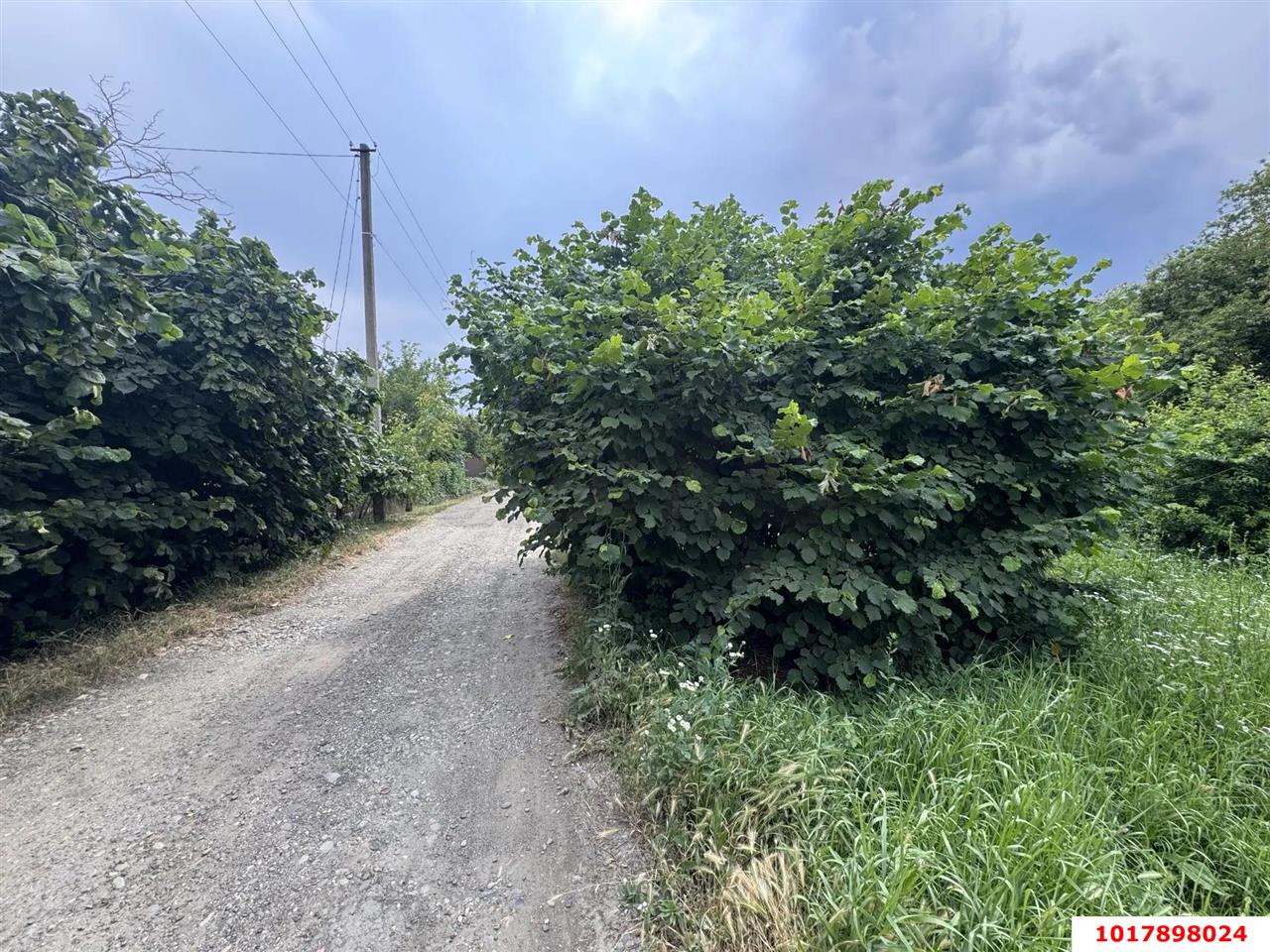 Фото №5: Земельный участок под ИЖС <span class="whitespace-nowrap">4 сот.</span> - садовое некоммерческое товарищество Факел, мкр. Прикубанский внутригородской округ