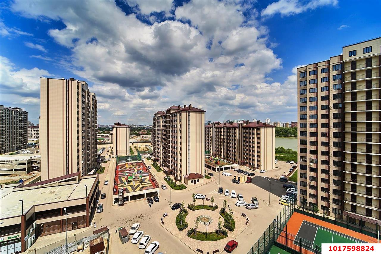 Фото №8: 1-комнатная квартира <span class="whitespace-nowrap">36 м²</span>, <span class="whitespace-nowrap">1/5 эт.</span> - Новая Адыгея, мкр. жилой комплекс Мега-Победа, ул. Береговая, 3к13