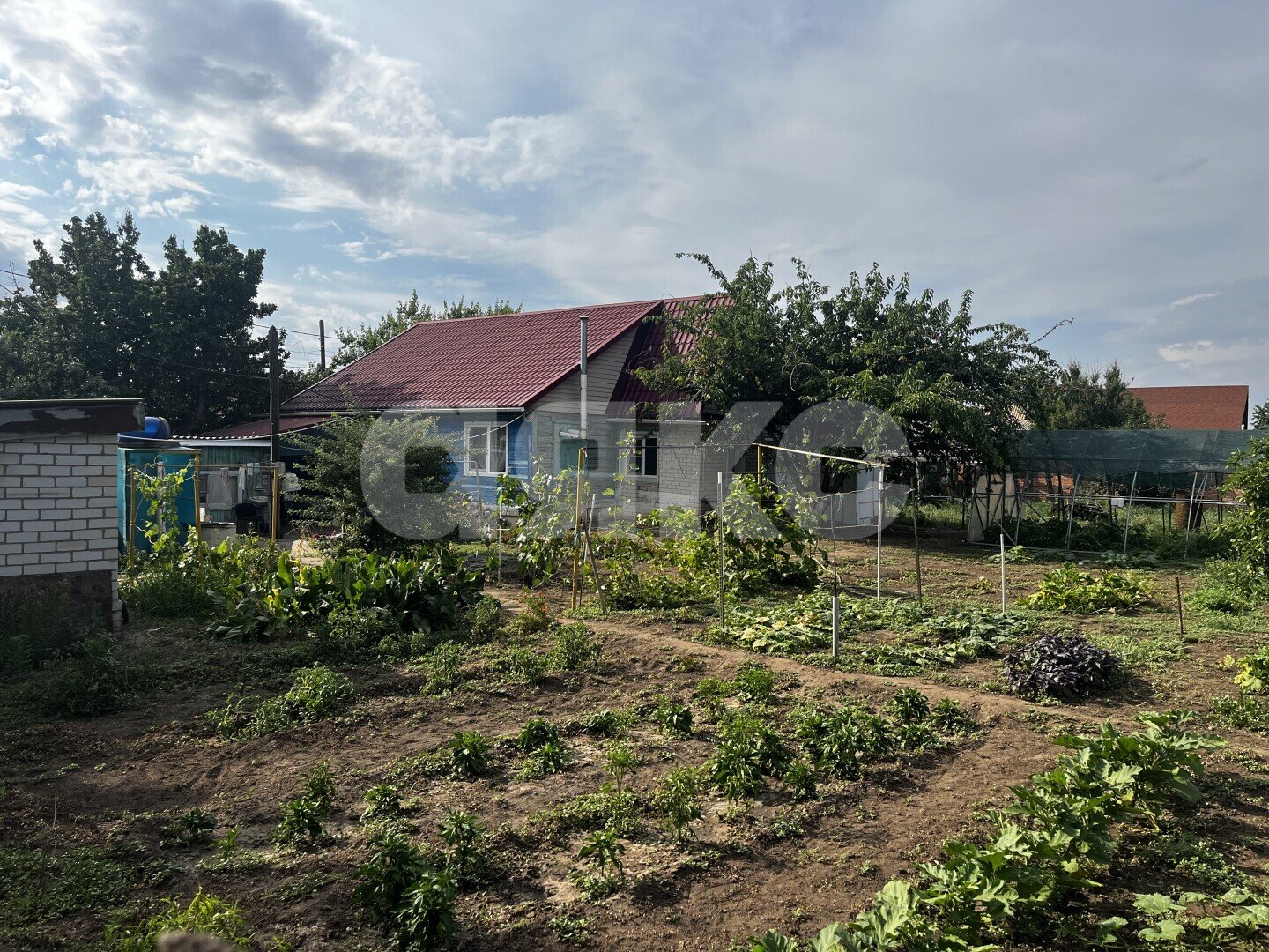 Фото №2: Личное подсобное хозяйство <span class="whitespace-nowrap">6.97 сот.</span> - Краснослободск, мкр. квартал Бобыли, ул. Юбилейная