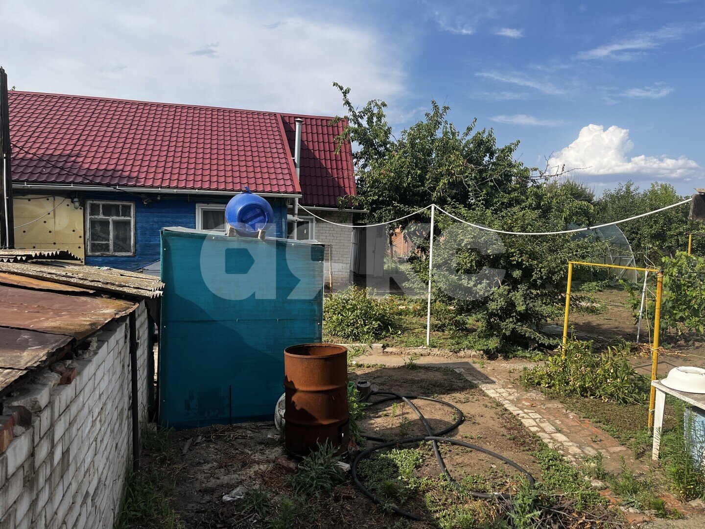 Фото №4: Личное подсобное хозяйство <span class="whitespace-nowrap">6.97 сот.</span> - Краснослободск, мкр. квартал Бобыли, ул. Юбилейная