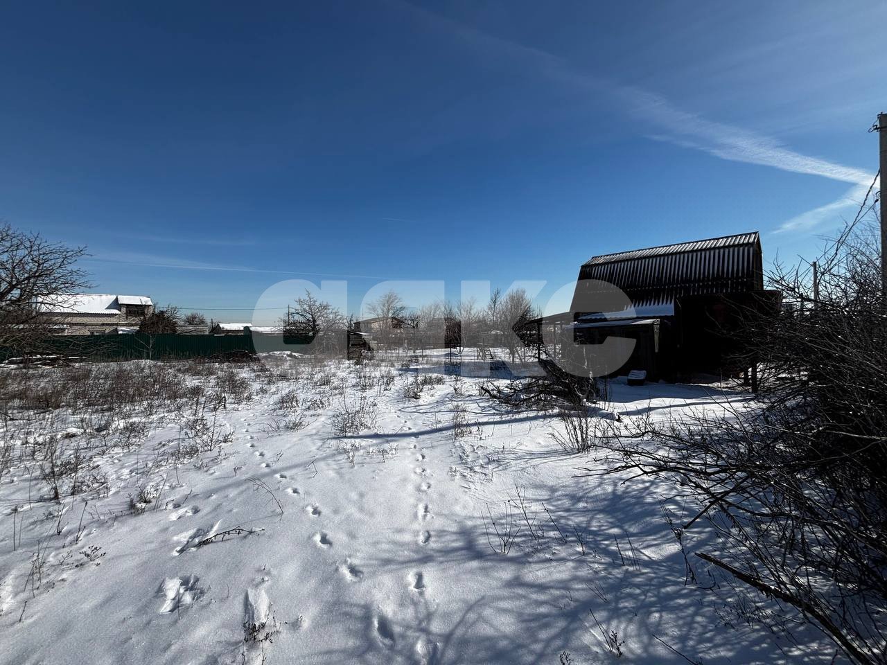 Фото №10: Дом <span class="whitespace-nowrap">49 м²</span> <span class="whitespace-nowrap">+ 12 сот.</span>, <span class="whitespace-nowrap">2 эт.</span> - СНТ Луч, ул. 16-я, 30