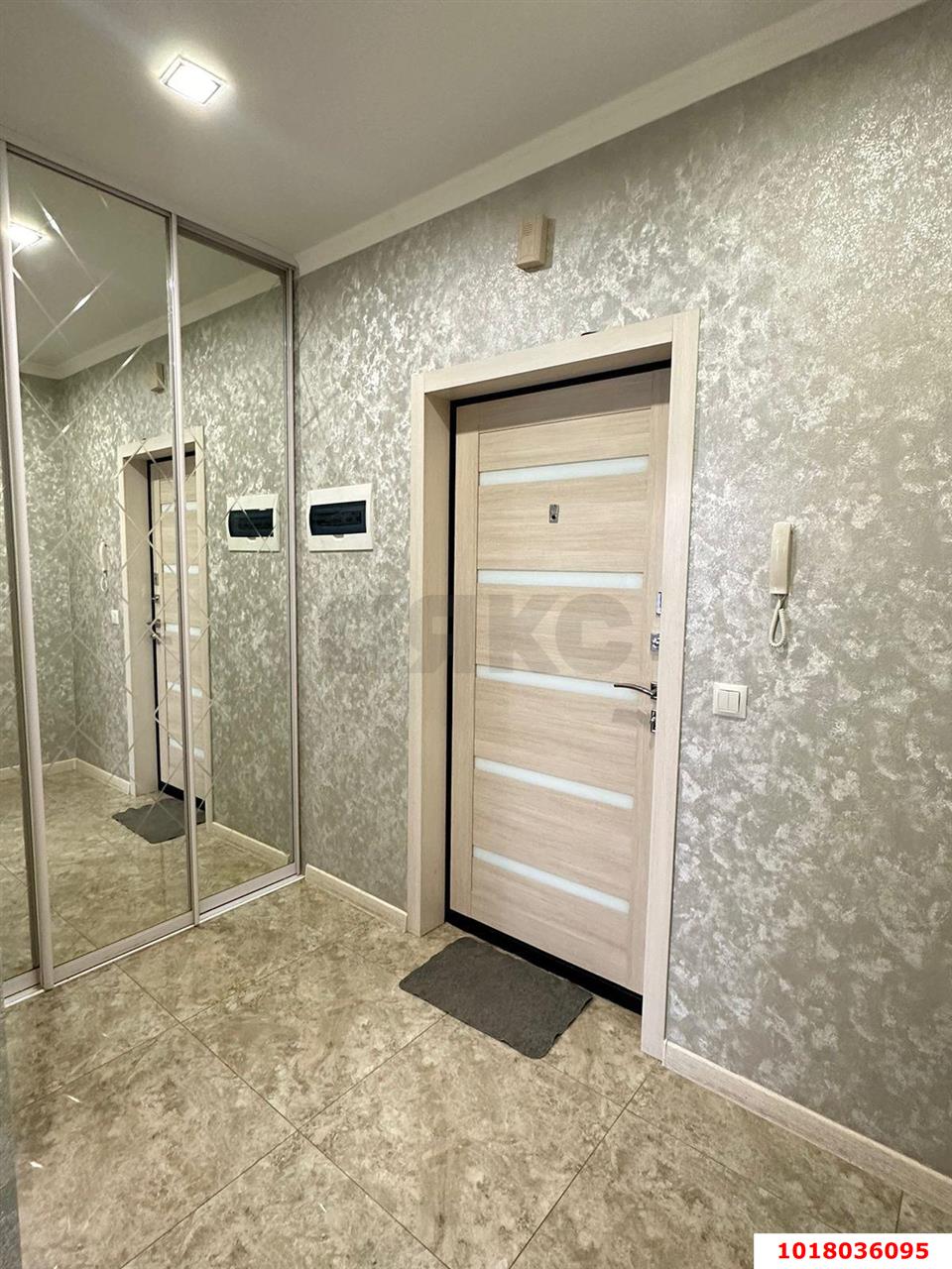 Фото №8: 1-комнатная квартира <span class="whitespace-nowrap">52 м²</span>, <span class="whitespace-nowrap">5/9 эт.</span> - Краснодар, Карасунский внутригородской округ, жилой комплекс Империал, ж/м Пашковский, ул. Леонида Лаврова, 8к3