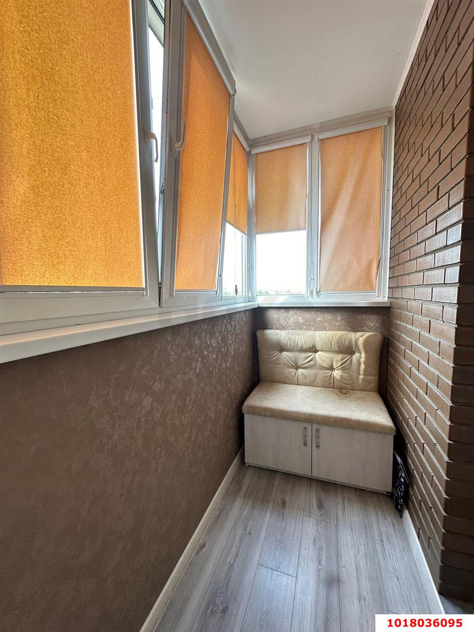 Фото №15: 1-комнатная квартира <span class="whitespace-nowrap">52 м²</span>, <span class="whitespace-nowrap">5/9 эт.</span> - Краснодар, Карасунский внутригородской округ, жилой комплекс Империал, ж/м Пашковский, ул. Леонида Лаврова, 8к3