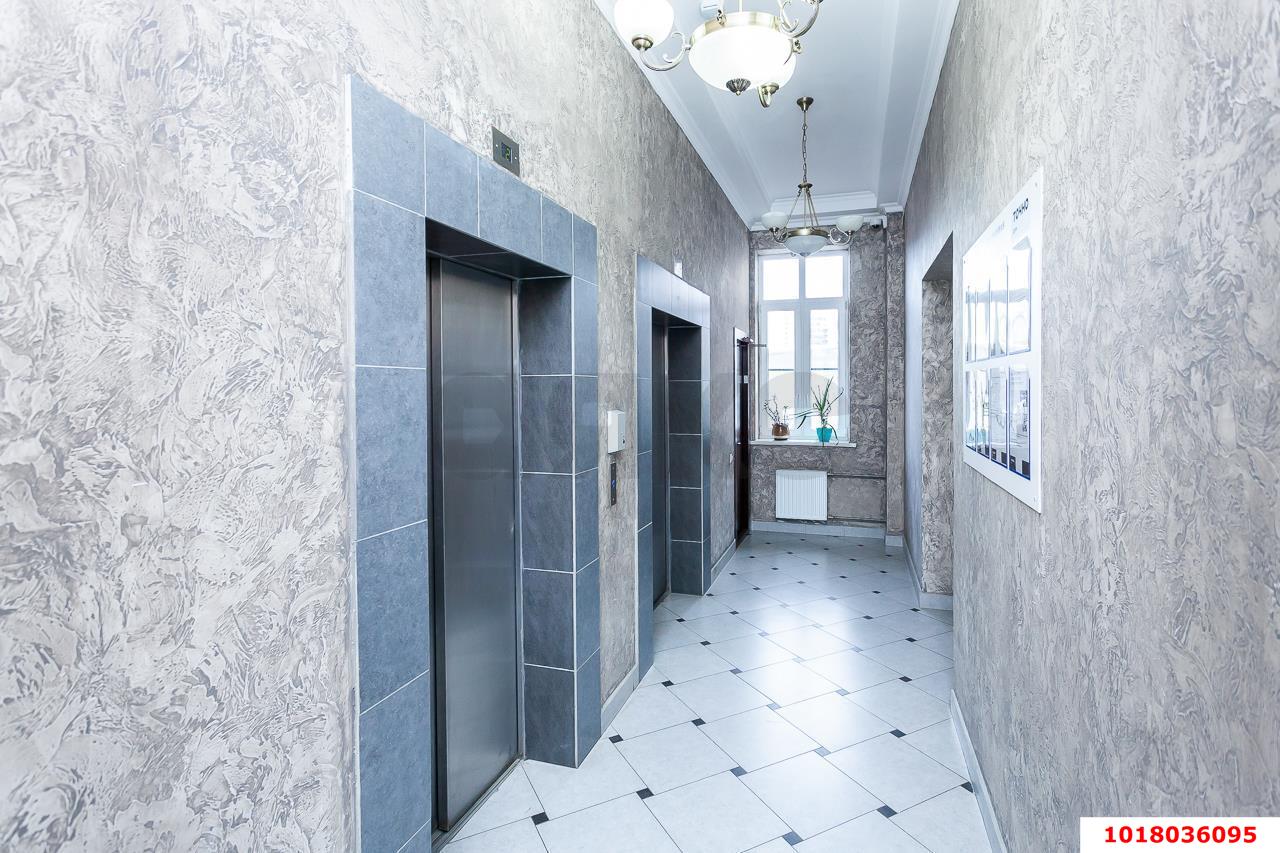 Фото №18: 1-комнатная квартира <span class="whitespace-nowrap">52 м²</span>, <span class="whitespace-nowrap">5/9 эт.</span> - Краснодар, Карасунский внутригородской округ, жилой комплекс Империал, ж/м Пашковский, ул. Леонида Лаврова, 8к3
