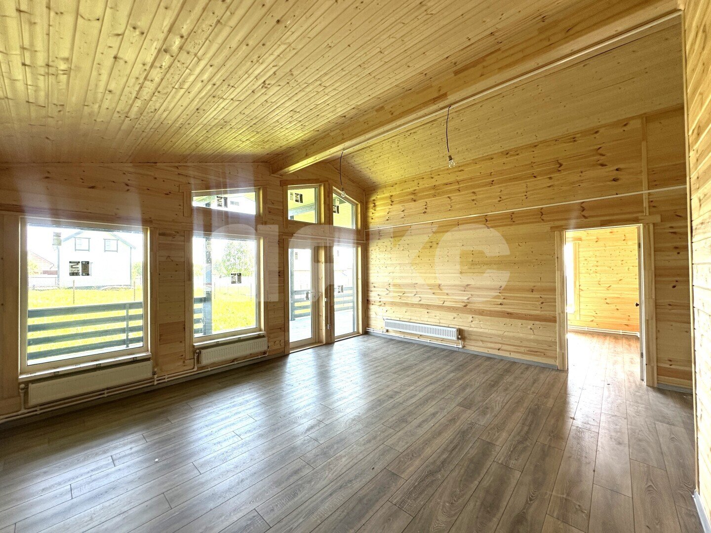 Фото №26: Дом <span class="whitespace-nowrap">129 м²</span> <span class="whitespace-nowrap">+ 8.6 сот.</span>, <span class="whitespace-nowrap">1 эт.</span> - Жирово
