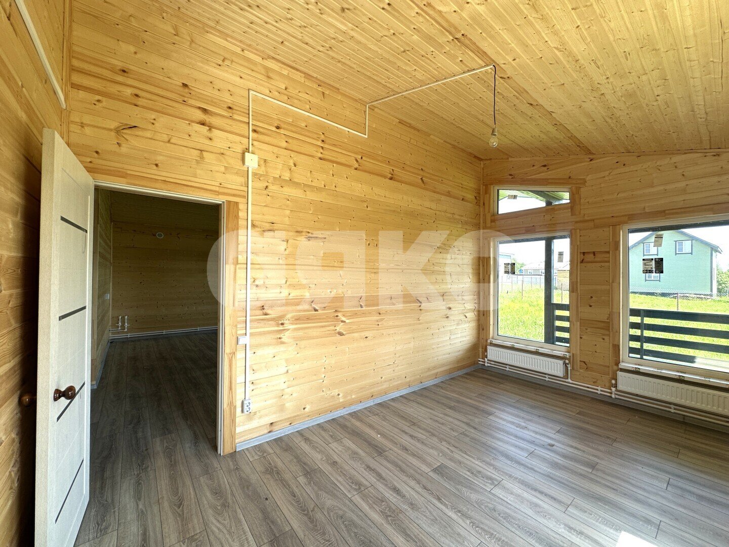 Фото №15: Дом <span class="whitespace-nowrap">129 м²</span> <span class="whitespace-nowrap">+ 8.6 сот.</span>, <span class="whitespace-nowrap">1 эт.</span> - Жирово