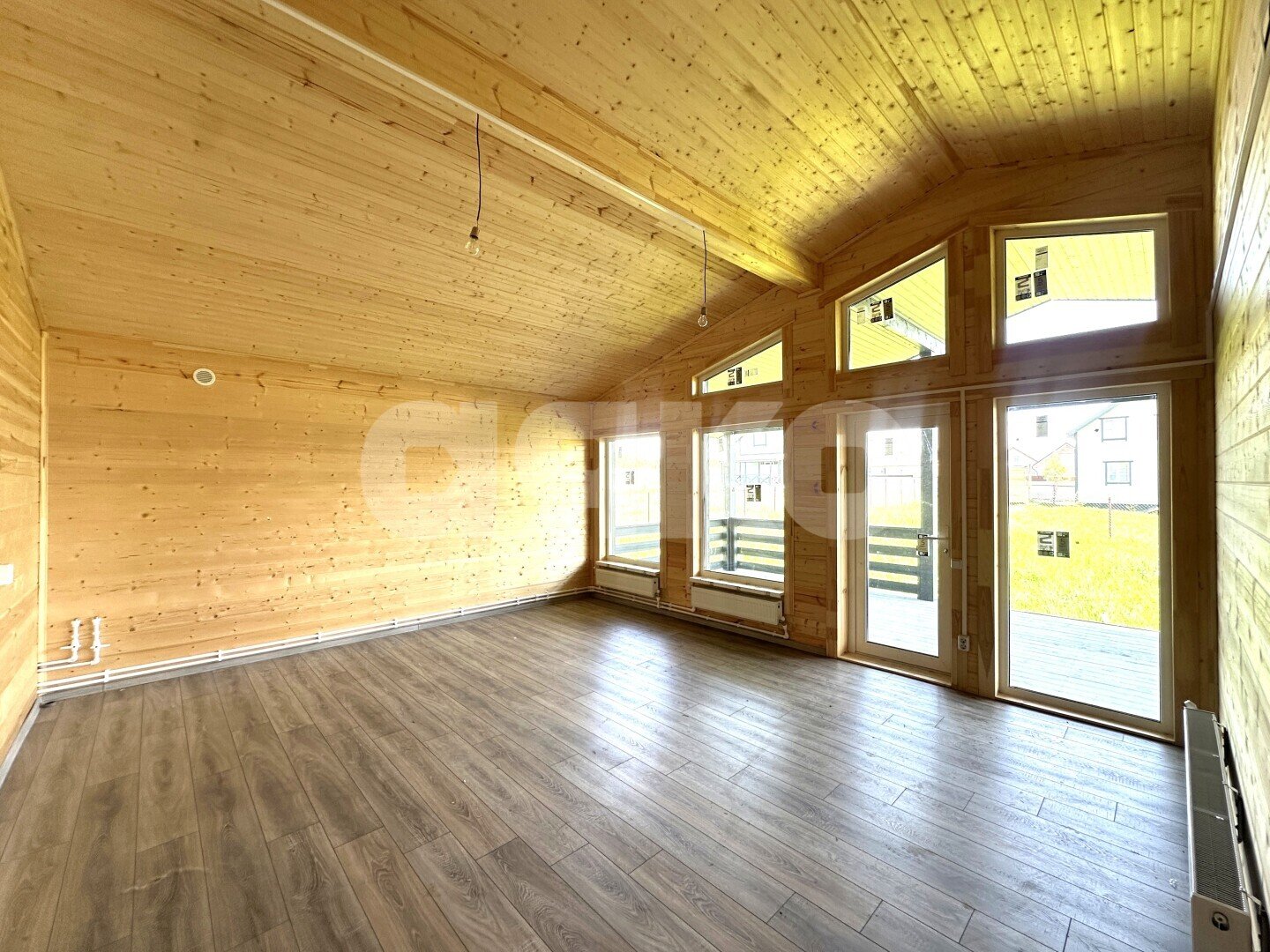 Фото №28: Дом <span class="whitespace-nowrap">129 м²</span> <span class="whitespace-nowrap">+ 8.6 сот.</span>, <span class="whitespace-nowrap">1 эт.</span> - Жирово