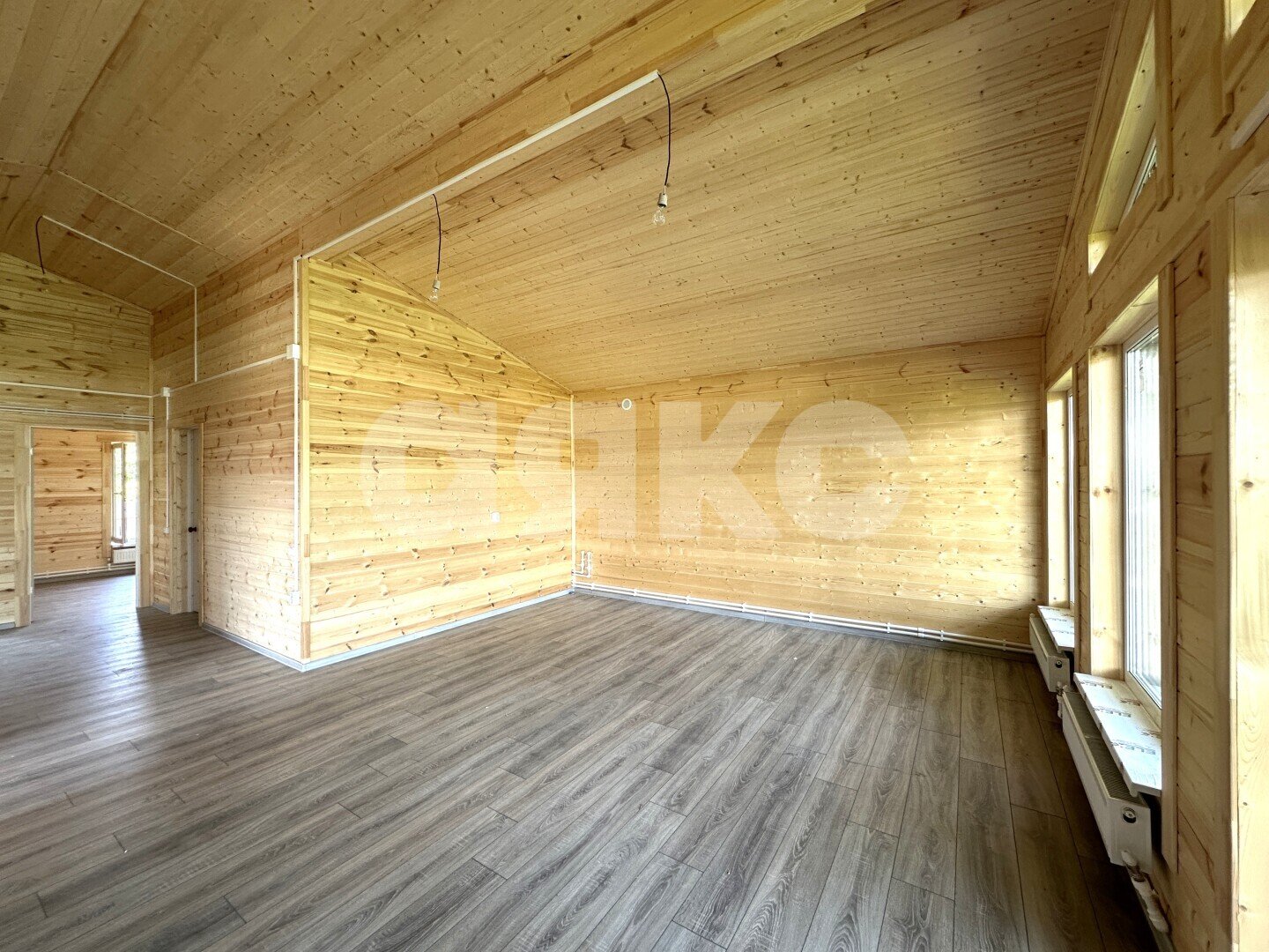 Фото №23: Дом <span class="whitespace-nowrap">129 м²</span> <span class="whitespace-nowrap">+ 8.6 сот.</span>, <span class="whitespace-nowrap">1 эт.</span> - Жирово