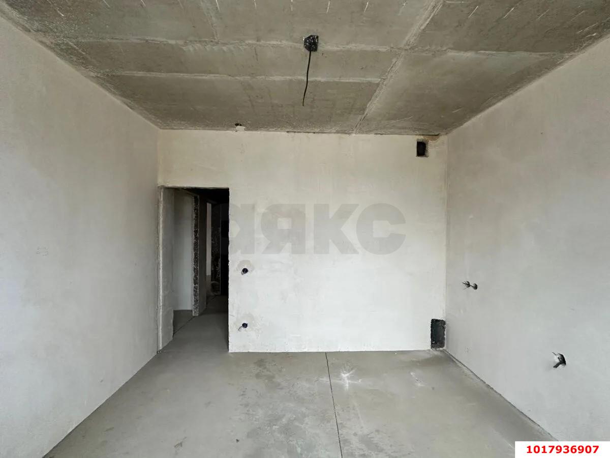 Фото №13: 2-комнатная квартира <span class="whitespace-nowrap">61 м²</span>, <span class="whitespace-nowrap">3/18 эт.</span> - Краснодар, Прикубанский внутригородской округ, ЖК Бауинвест, мкр. ЖК Парк у Дома, ул. Героя Владислава Посадского, 17