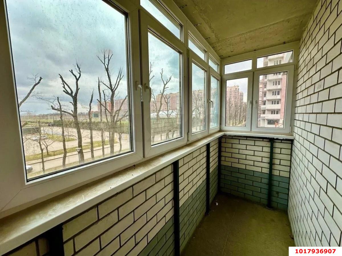 Фото №15: 2-комнатная квартира <span class="whitespace-nowrap">61 м²</span>, <span class="whitespace-nowrap">3/18 эт.</span> - Краснодар, Прикубанский внутригородской округ, ЖК Бауинвест, мкр. ЖК Парк у Дома, ул. Героя Владислава Посадского, 17