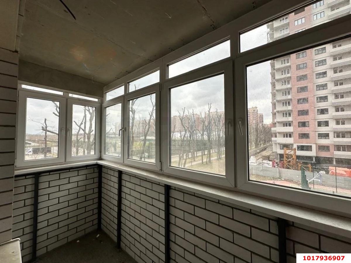 Фото №18: 2-комнатная квартира <span class="whitespace-nowrap">61 м²</span>, <span class="whitespace-nowrap">3/18 эт.</span> - Краснодар, Прикубанский внутригородской округ, ЖК Бауинвест, мкр. ЖК Парк у Дома, ул. Героя Владислава Посадского, 17