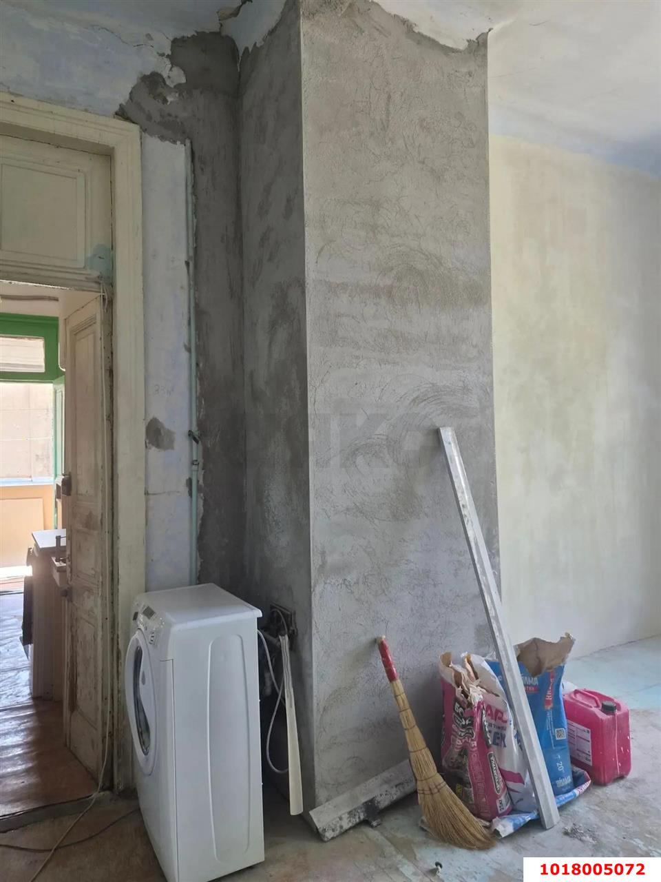 Фото №3: 1-комнатная квартира <span class="whitespace-nowrap">25 м²</span>, <span class="whitespace-nowrap">2/2 эт.</span> - Краснодар, Западный внутригородской округ, мкр. Центральный, ул. Карасунская, 63
