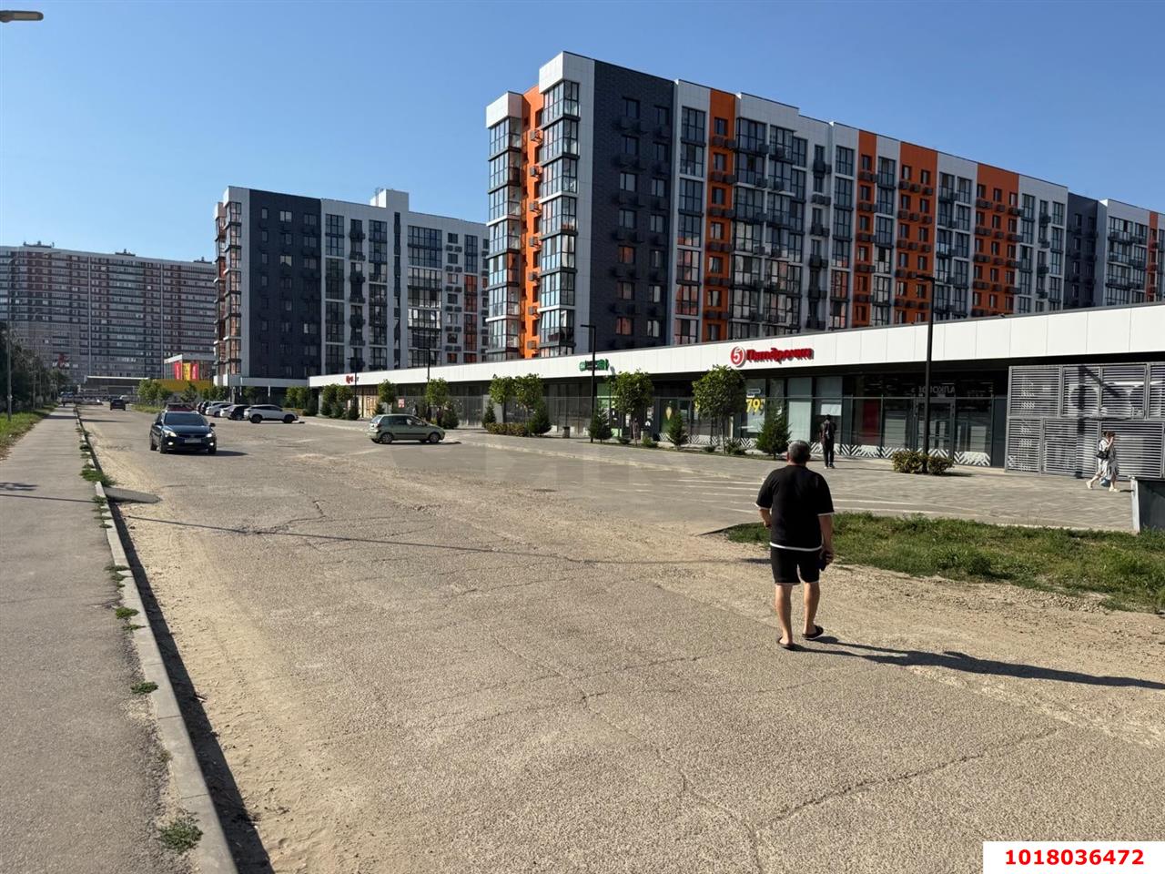 Фото №10: Отдельное здание <span class="whitespace-nowrap">247 м²</span>, <span class="whitespace-nowrap">1/1 эт.</span> - Краснодар, Прикубанский внутригородской округ, мкр. жилой комплекс Друзья, ул. имени Б.С. Кудухова, 1