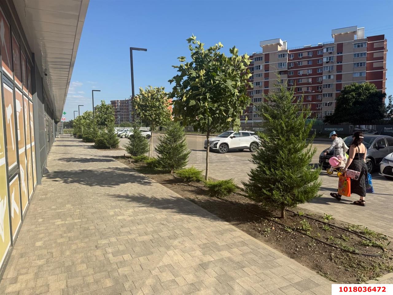 Фото №12: Отдельное здание <span class="whitespace-nowrap">247 м²</span>, <span class="whitespace-nowrap">1/1 эт.</span> - Краснодар, Прикубанский внутригородской округ, мкр. жилой комплекс Друзья, ул. имени Б.С. Кудухова, 1