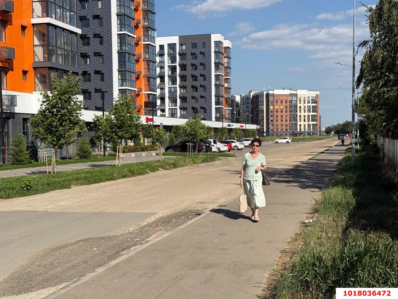 Фото №9: Отдельное здание <span class="whitespace-nowrap">247 м²</span>, <span class="whitespace-nowrap">1/1 эт.</span> - Краснодар, Прикубанский внутригородской округ, мкр. жилой комплекс Друзья, ул. имени Б.С. Кудухова, 1