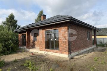 Фото №1: Дом <span class="whitespace-nowrap">125 м²</span>, <span class="whitespace-nowrap">1 эт.</span> - Раменское, мкр. КП Дергаево-3, ул. Апрельская, 67