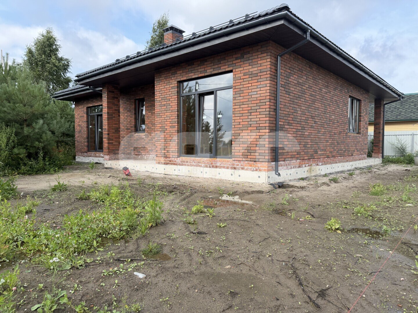 Фото №3: Дом <span class="whitespace-nowrap">125 м²</span> <span class="whitespace-nowrap">+ 6 сот.</span>, <span class="whitespace-nowrap">1 эт.</span> - Раменское, Северный, мкр. КП Дергаево-3, ул. Апрельская, 67
