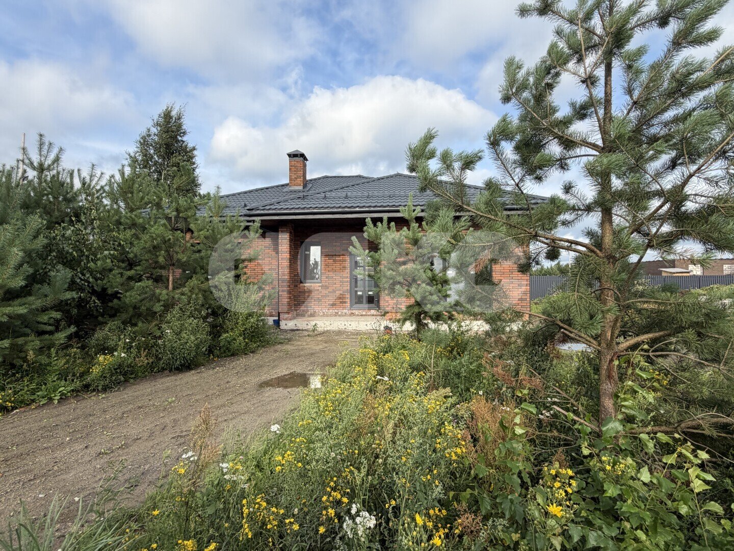 Фото №2: Дом <span class="whitespace-nowrap">125 м²</span> <span class="whitespace-nowrap">+ 6 сот.</span>, <span class="whitespace-nowrap">1 эт.</span> - Раменское, Северный, мкр. КП Дергаево-3, ул. Апрельская, 67