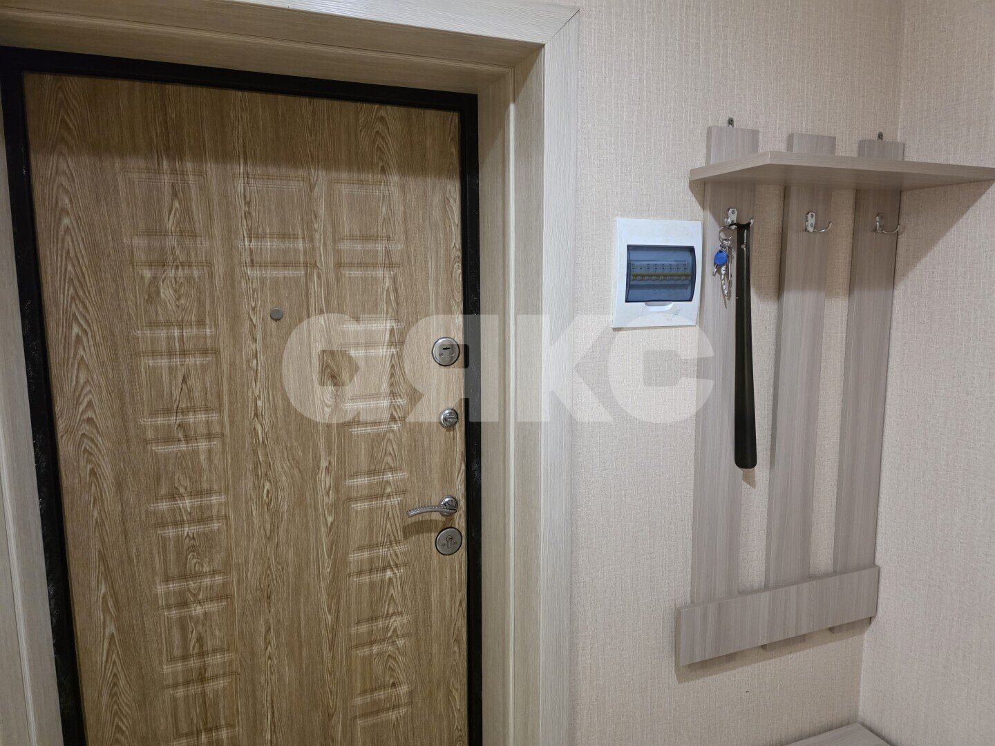 Фото №10: 1-комнатная квартира <span class="whitespace-nowrap">47 м²</span>, <span class="whitespace-nowrap">1/4 эт.</span> - Горячий Ключ, мкр. Администрация, ул. Псекупская, 151В