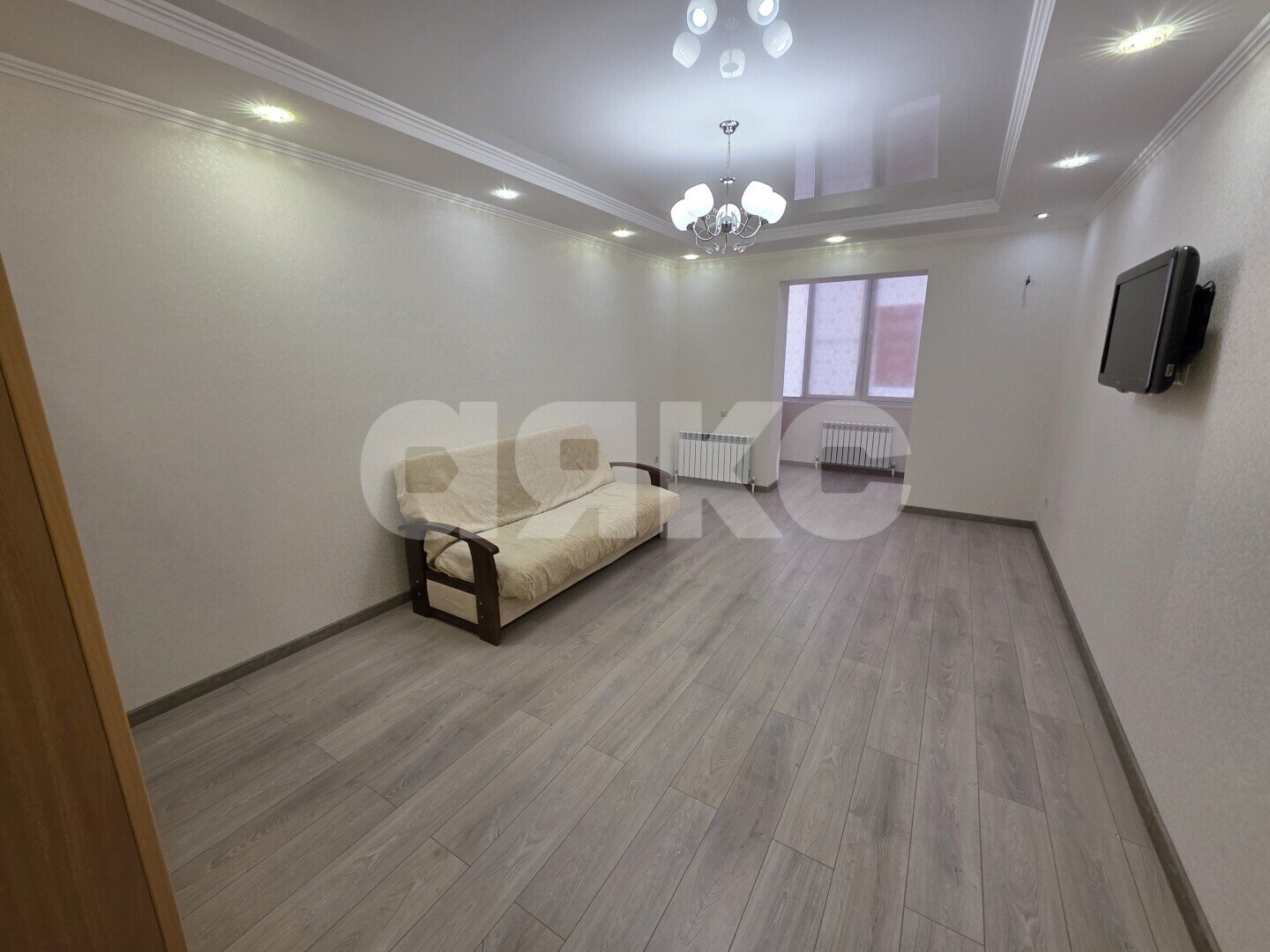 Фото №7: 1-комнатная квартира <span class="whitespace-nowrap">47 м²</span>, <span class="whitespace-nowrap">1/4 эт.</span> - Горячий Ключ, мкр. Администрация, ул. Псекупская, 151В