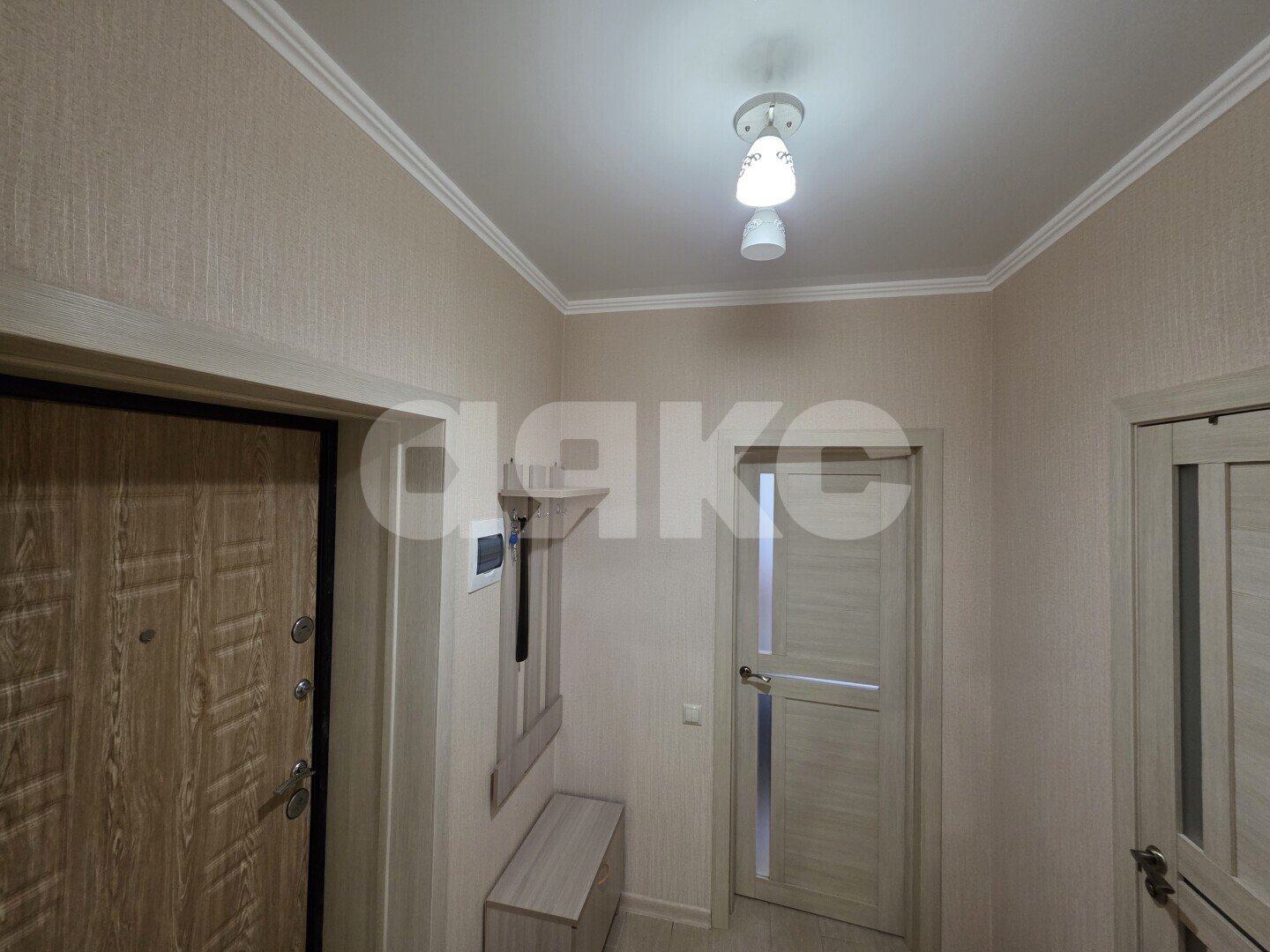 Фото №8: 1-комнатная квартира <span class="whitespace-nowrap">47 м²</span>, <span class="whitespace-nowrap">1/4 эт.</span> - Горячий Ключ, мкр. Администрация, ул. Псекупская, 151В