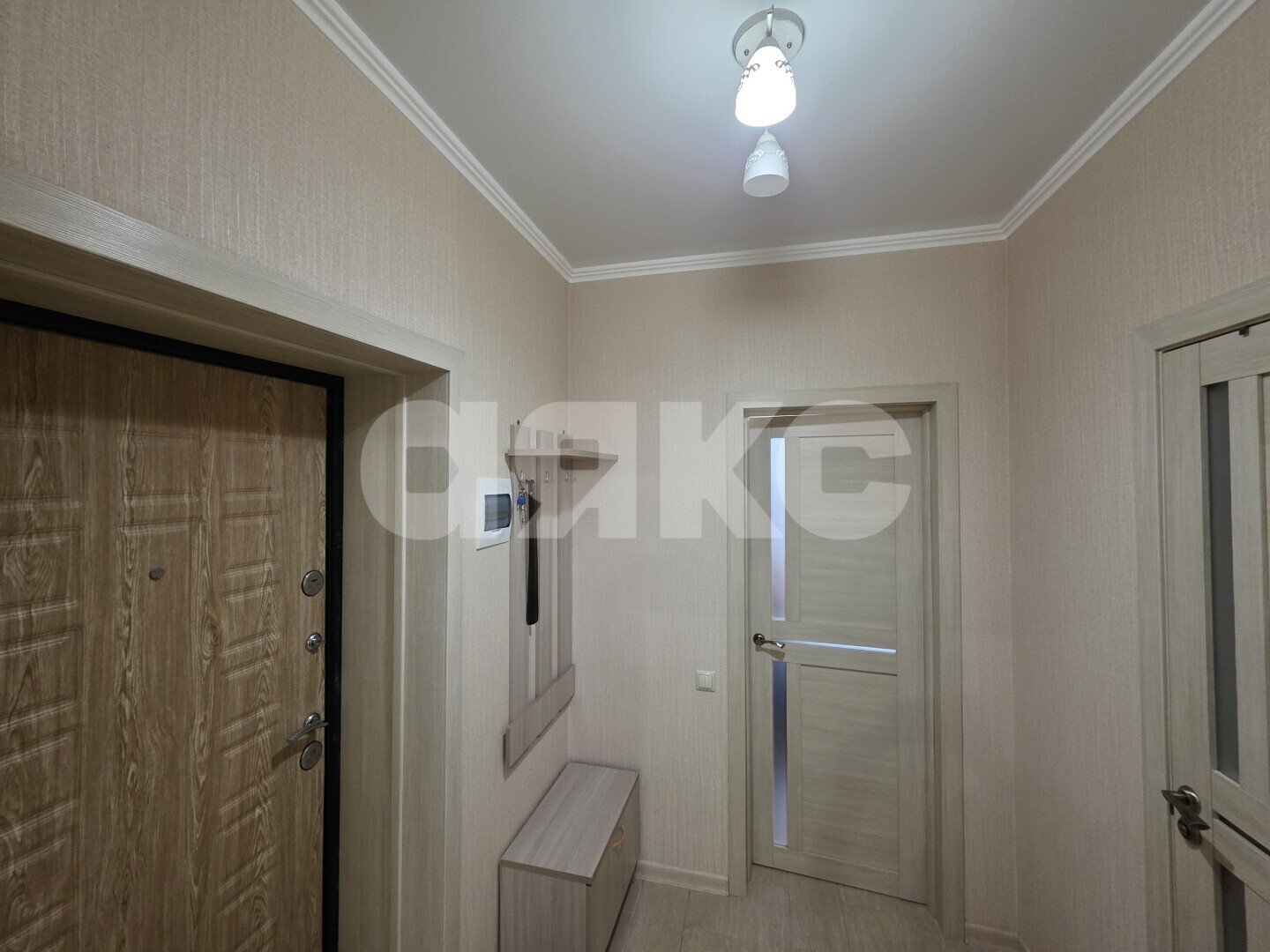 Фото №9: 1-комнатная квартира <span class="whitespace-nowrap">47 м²</span>, <span class="whitespace-nowrap">1/4 эт.</span> - Горячий Ключ, мкр. Администрация, ул. Псекупская, 151В