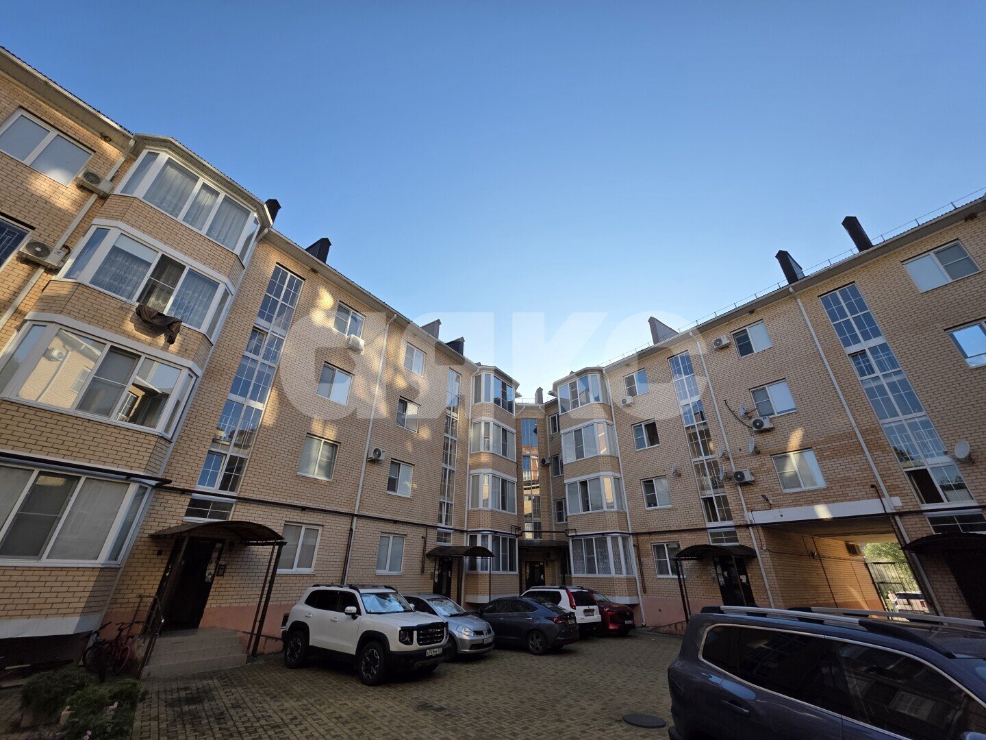 Фото №20: 1-комнатная квартира <span class="whitespace-nowrap">47 м²</span>, <span class="whitespace-nowrap">1/4 эт.</span> - Горячий Ключ, мкр. Администрация, ул. Псекупская, 151В