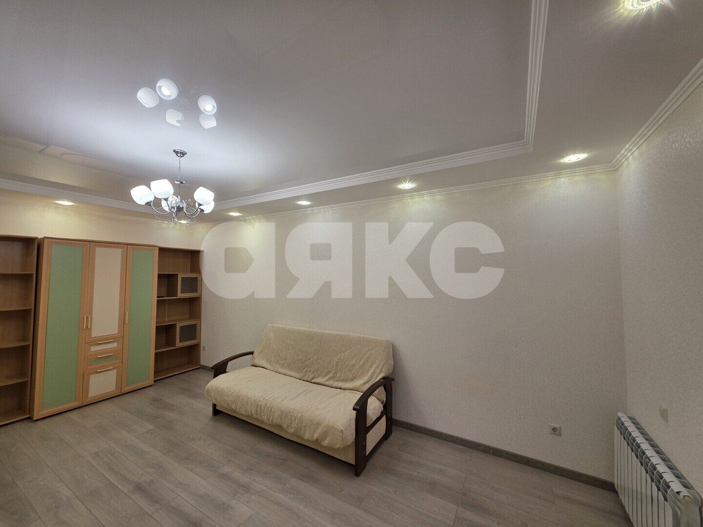 Фото №4: 1-комнатная квартира <span class="whitespace-nowrap">47 м²</span>, <span class="whitespace-nowrap">1/4 эт.</span> - Горячий Ключ, мкр. Администрация, ул. Псекупская, 151В