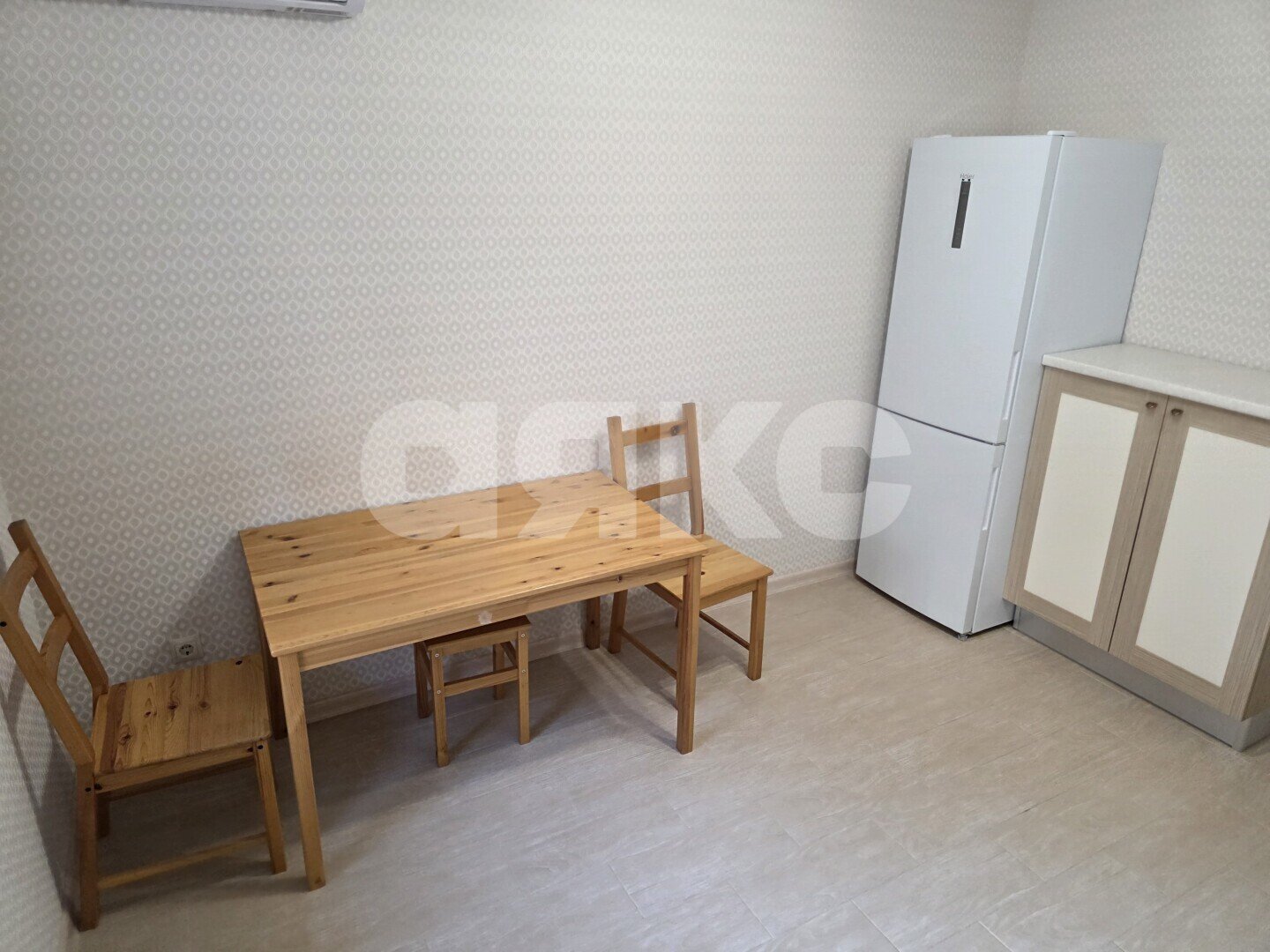 Фото №3: 1-комнатная квартира <span class="whitespace-nowrap">47 м²</span>, <span class="whitespace-nowrap">1/4 эт.</span> - Горячий Ключ, мкр. Администрация, ул. Псекупская, 151В