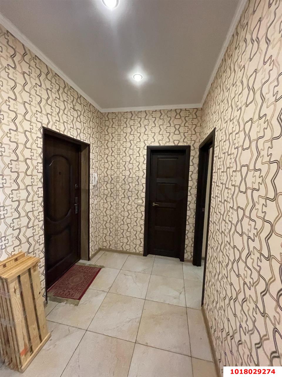 Фото №4: 1-комнатная квартира <span class="whitespace-nowrap">52 м²</span>, <span class="whitespace-nowrap">4/16 эт.</span> - Краснодар, Прикубанский внутригородской округ, Фестивальный, ЖК Екатеринодар, мкр. Солнечный, ул. Архитектора Петина, 18/1