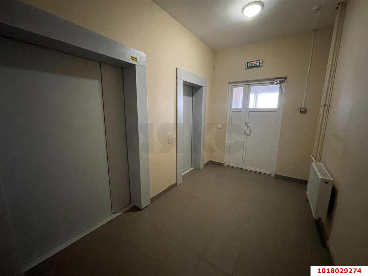 Фото №16: 1-комнатная квартира <span class="whitespace-nowrap">52 м²</span>, <span class="whitespace-nowrap">4/16 эт.</span> - Краснодар, Прикубанский внутригородской округ, Фестивальный, ЖК Екатеринодар, мкр. Солнечный, ул. Архитектора Петина, 18/1