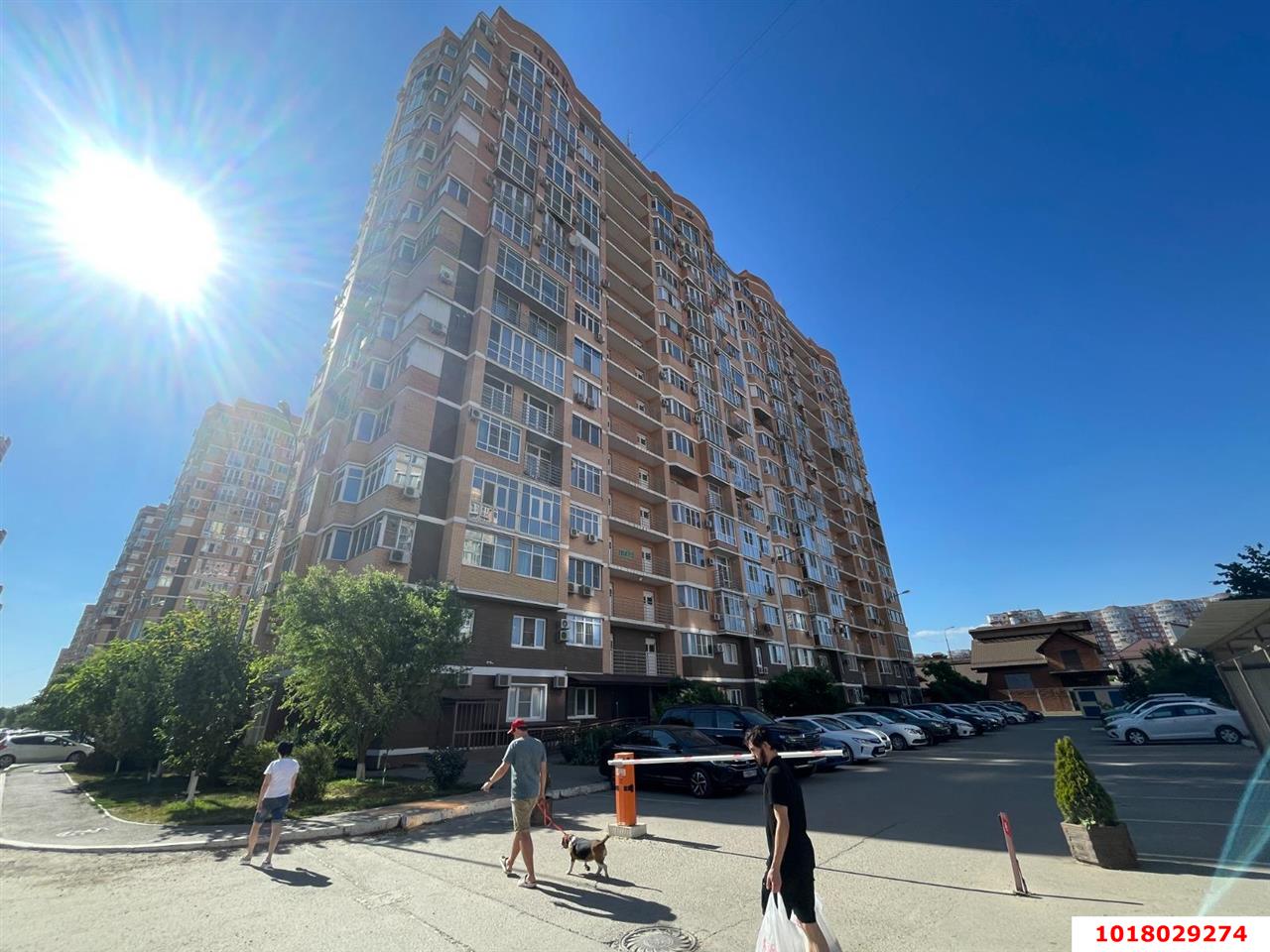 Фото №12: 1-комнатная квартира <span class="whitespace-nowrap">52 м²</span>, <span class="whitespace-nowrap">4/16 эт.</span> - Краснодар, Прикубанский внутригородской округ, Фестивальный, ЖК Екатеринодар, мкр. Солнечный, ул. Архитектора Петина, 18/1