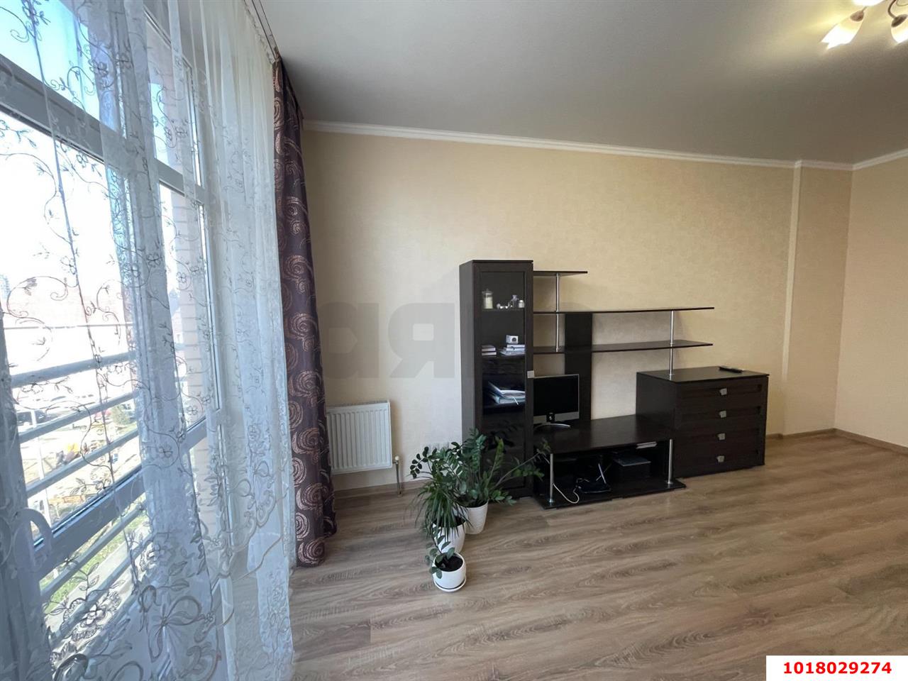 Фото №8: 1-комнатная квартира <span class="whitespace-nowrap">52 м²</span>, <span class="whitespace-nowrap">4/16 эт.</span> - Краснодар, Прикубанский внутригородской округ, Фестивальный, ЖК Екатеринодар, мкр. Солнечный, ул. Архитектора Петина, 18/1