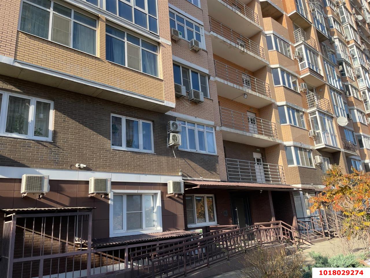 Фото №11: 1-комнатная квартира <span class="whitespace-nowrap">52 м²</span>, <span class="whitespace-nowrap">4/16 эт.</span> - Краснодар, Прикубанский внутригородской округ, Фестивальный, ЖК Екатеринодар, мкр. Солнечный, ул. Архитектора Петина, 18/1
