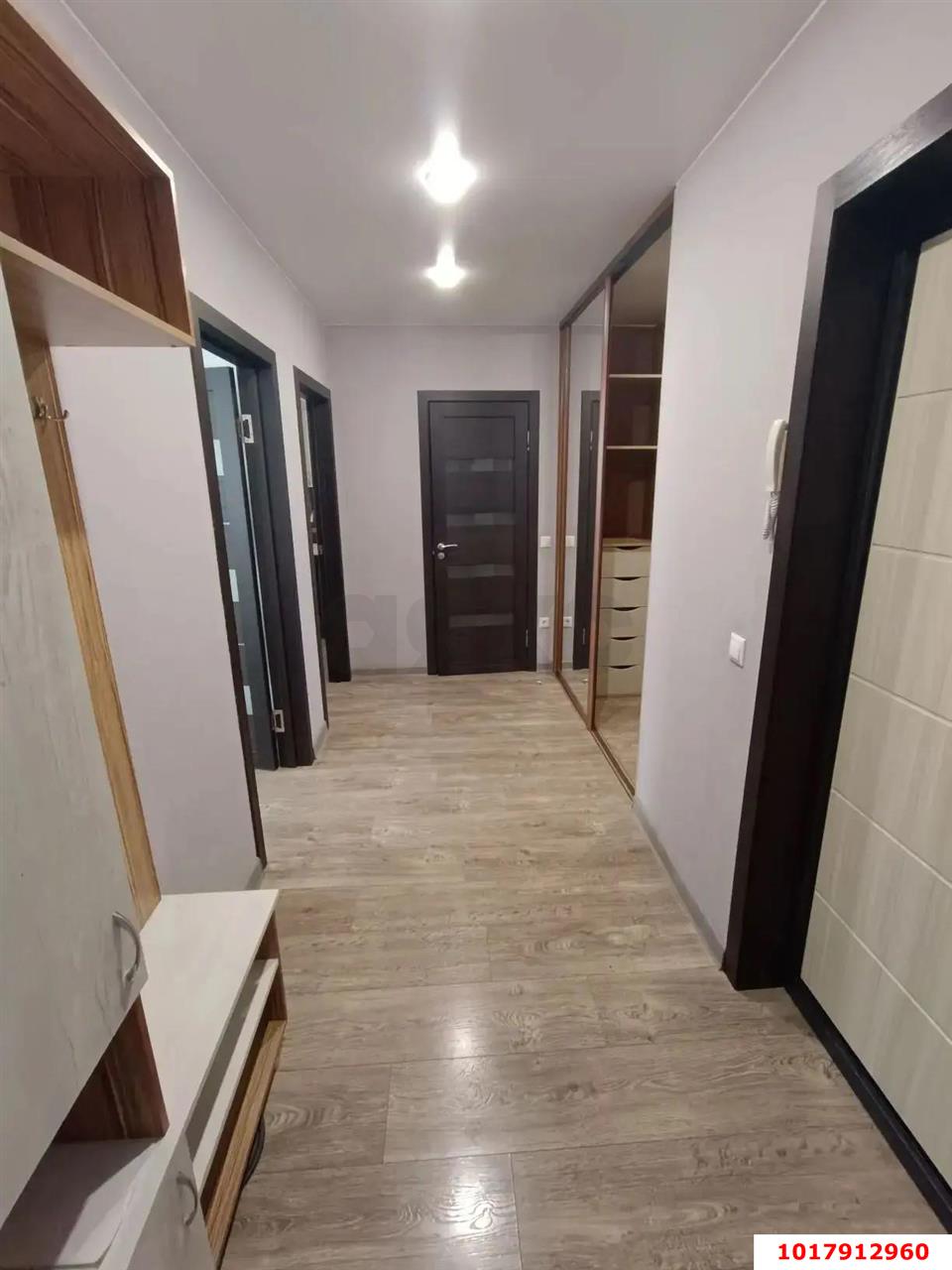 Фото №8: 2-комнатная квартира <span class="whitespace-nowrap">62 м²</span>, <span class="whitespace-nowrap">12/18 эт.</span> - Краснодар, Прикубанский внутригородской округ, имени Петра Метальникова, мкр. ЖК Три Кита, ул. Московская, 131к3