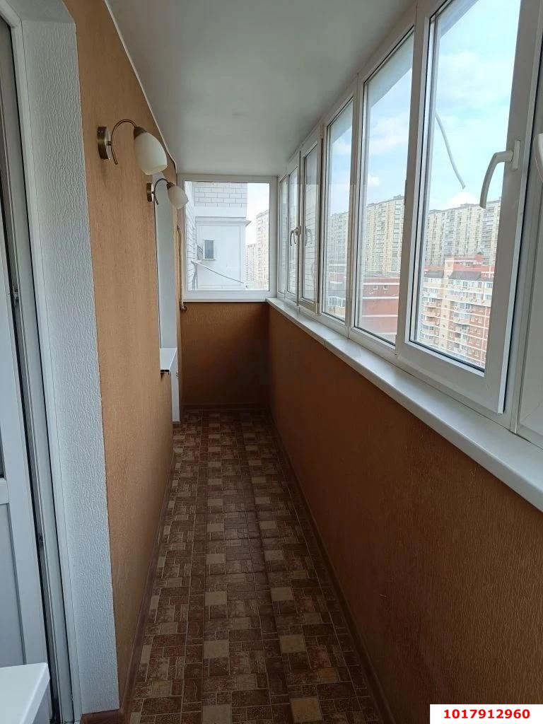 Фото №10: 2-комнатная квартира <span class="whitespace-nowrap">62 м²</span>, <span class="whitespace-nowrap">12/18 эт.</span> - Краснодар, Прикубанский внутригородской округ, имени Петра Метальникова, мкр. ЖК Три Кита, ул. Московская, 131к3