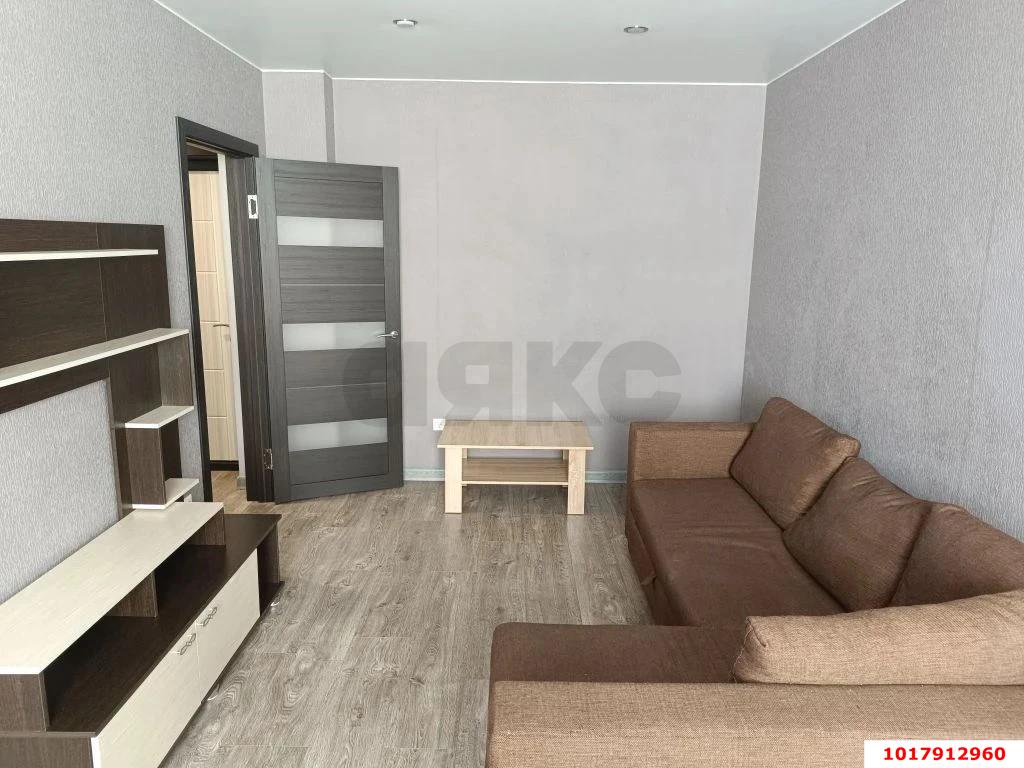 Фото №3: 2-комнатная квартира <span class="whitespace-nowrap">62 м²</span>, <span class="whitespace-nowrap">12/18 эт.</span> - Краснодар, Прикубанский внутригородской округ, имени Петра Метальникова, мкр. ЖК Три Кита, ул. Московская, 131к3