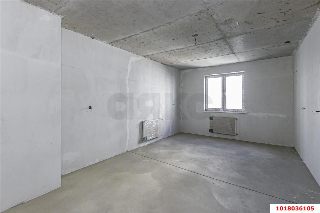 Фото №6: 3-комнатная квартира <span class="whitespace-nowrap">102 м²</span>, <span class="whitespace-nowrap">3/9 эт.</span> - Краснодар, Прикубанский внутригородской округ, мкр. жилой комплекс Южане, ул. Даниила Смоляна, 80/1