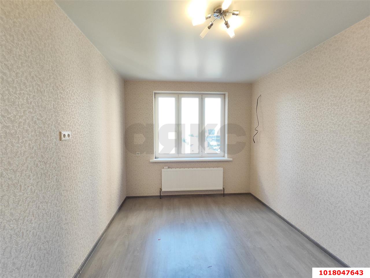 Фото №2: 2-комнатная квартира <span class="whitespace-nowrap">54 м²</span>, <span class="whitespace-nowrap">3/19 эт.</span> - Краснодар, Прикубанский внутригородской округ, Калинино, Завод Радиоизмерительных Приборов, мкр. ЖК Акварели-2, ул. Тепличная, 62/1к3