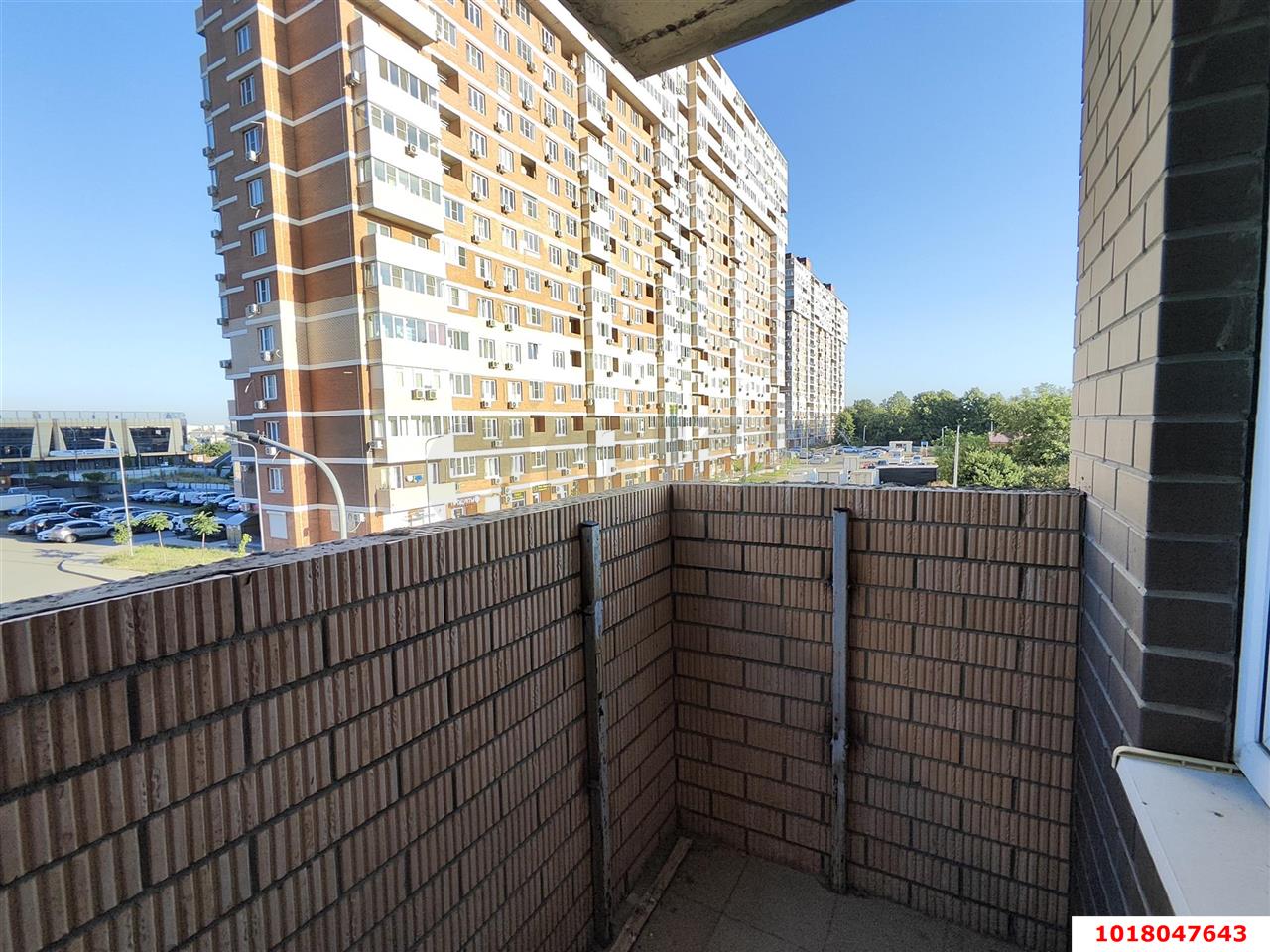 Фото №16: 2-комнатная квартира <span class="whitespace-nowrap">54 м²</span>, <span class="whitespace-nowrap">3/19 эт.</span> - Краснодар, Прикубанский внутригородской округ, Калинино, Завод Радиоизмерительных Приборов, мкр. ЖК Акварели-2, ул. Тепличная, 62/1к3