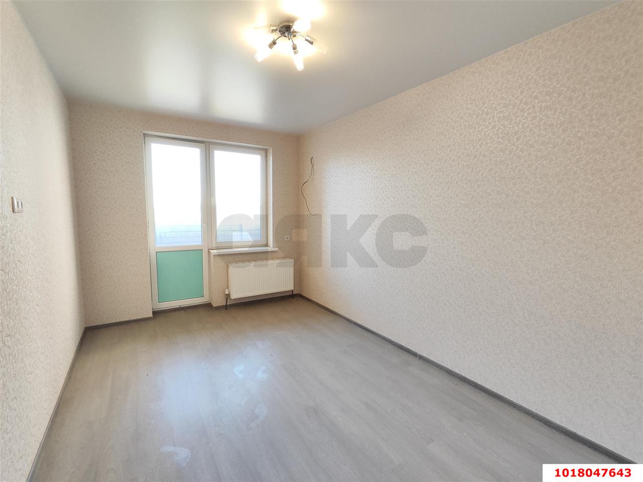 Фото №7: 2-комнатная квартира <span class="whitespace-nowrap">54 м²</span>, <span class="whitespace-nowrap">3/19 эт.</span> - Краснодар, Прикубанский внутригородской округ, Калинино, Завод Радиоизмерительных Приборов, мкр. ЖК Акварели-2, ул. Тепличная, 62/1к3