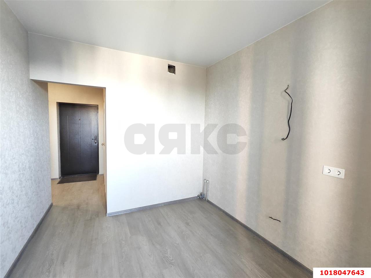 Фото №8: 2-комнатная квартира <span class="whitespace-nowrap">54 м²</span>, <span class="whitespace-nowrap">3/19 эт.</span> - Краснодар, Прикубанский внутригородской округ, Калинино, Завод Радиоизмерительных Приборов, мкр. ЖК Акварели-2, ул. Тепличная, 62/1к3