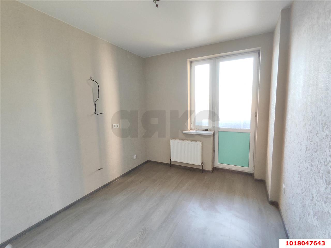 Фото №9: 2-комнатная квартира <span class="whitespace-nowrap">54 м²</span>, <span class="whitespace-nowrap">3/19 эт.</span> - Краснодар, Прикубанский внутригородской округ, Калинино, Завод Радиоизмерительных Приборов, мкр. ЖК Акварели-2, ул. Тепличная, 62/1к3